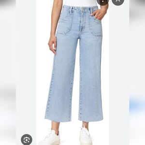 Kenzie Wide Leg Ankle